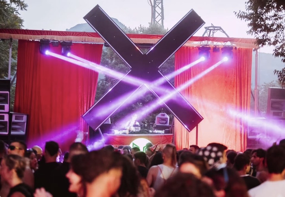 Projecte de màrqueting digital per a Ranxx Group amb estratègia de contingut per als festivals Lost Ranxx i SunRanxx